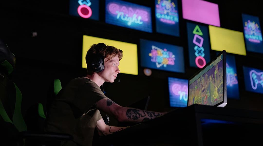 gamer