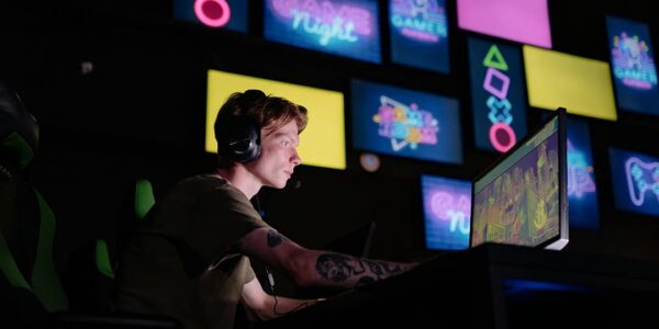 gamer