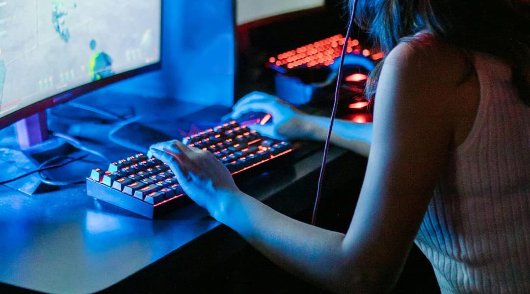 gamer