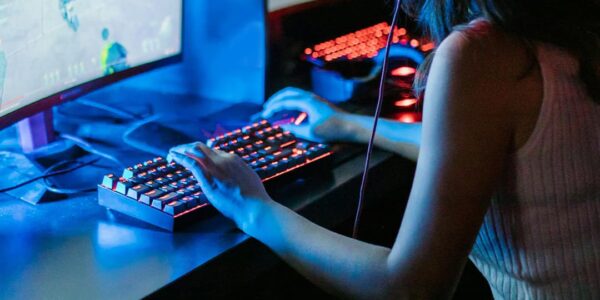 gamer