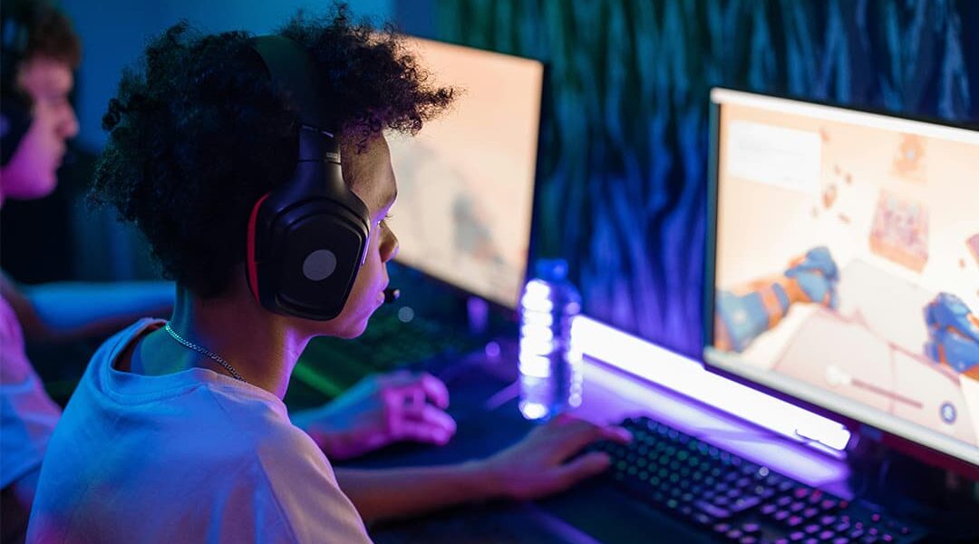 gamer