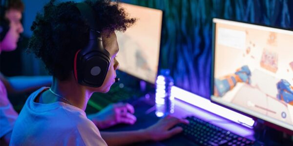 gamer