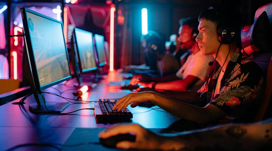 gamers