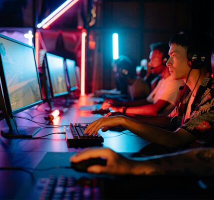 gamers