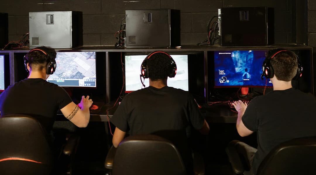 gamers