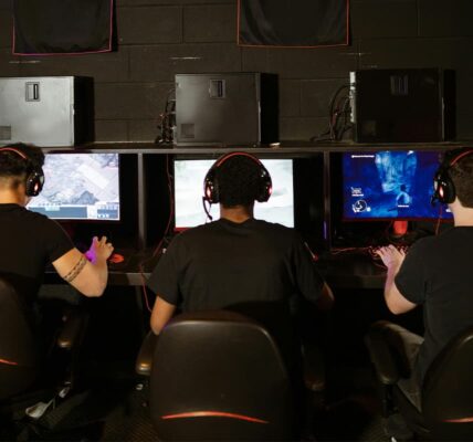 gamers