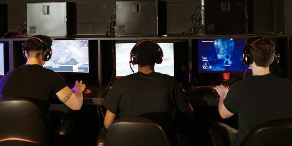 gamers