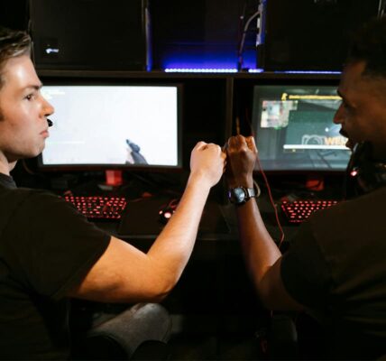 gamers