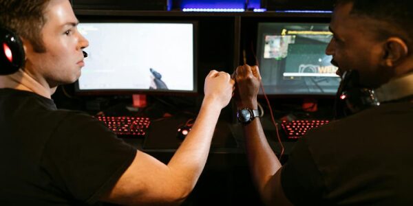 gamers