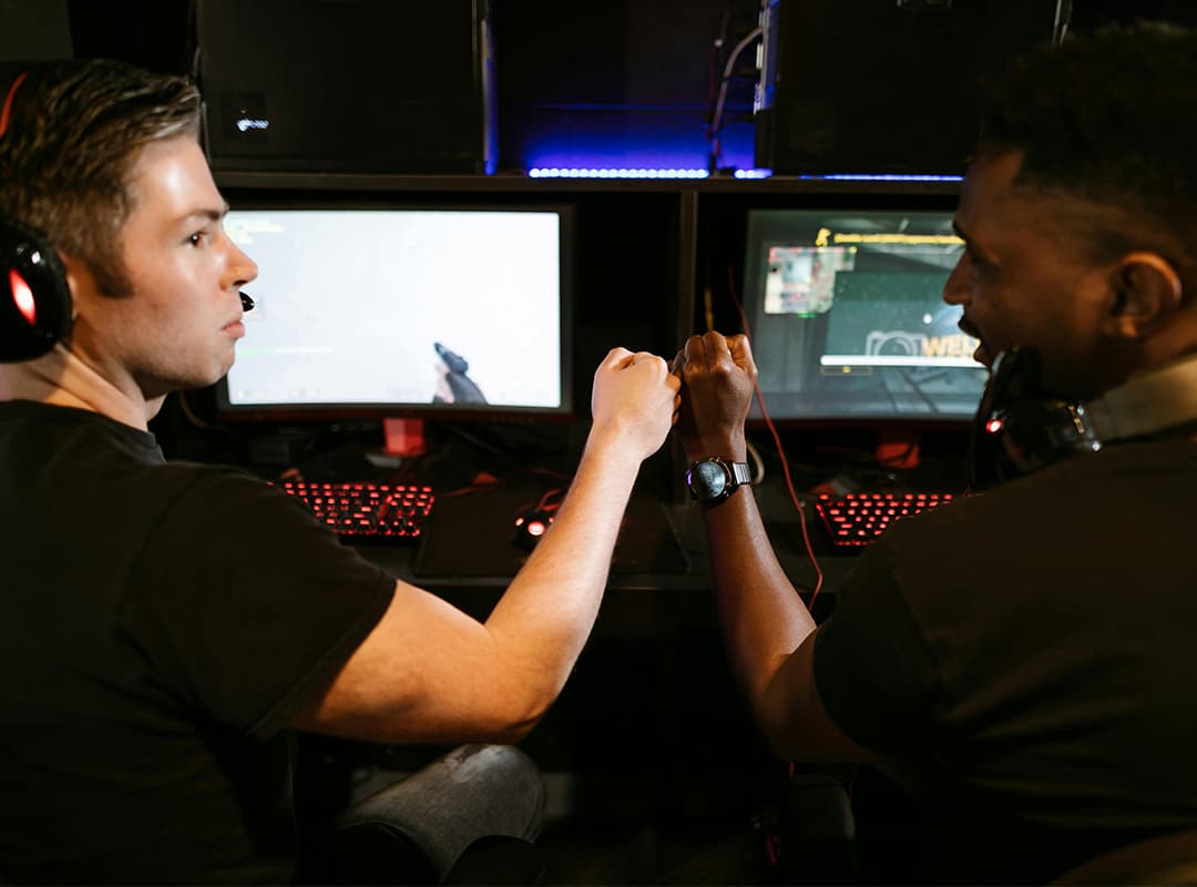 gamers