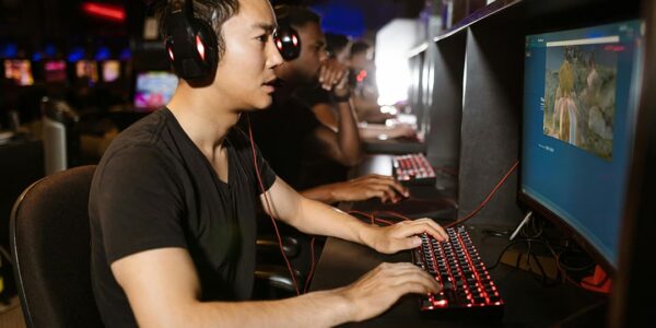 gaming