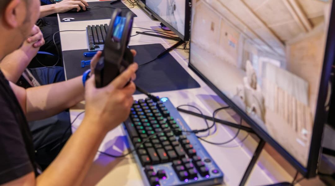 gaming