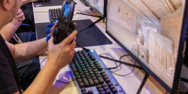 gaming