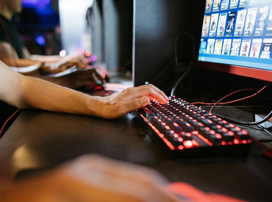 gaming