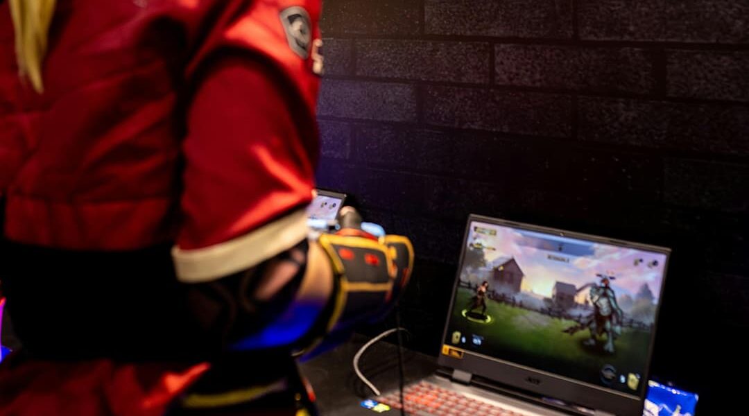 laptop-game